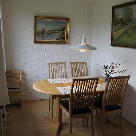 Fuglevaenget Apartment Hundested Exterior photo