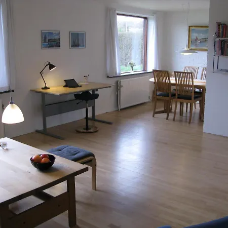Fuglevaenget Apartment Hundested Exterior photo