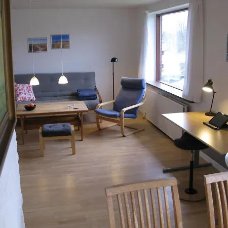 Fuglevaenget Apartment Hundested Exterior photo
