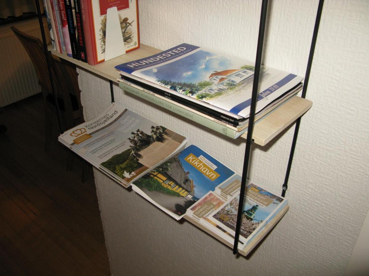Fuglevaenget Apartment